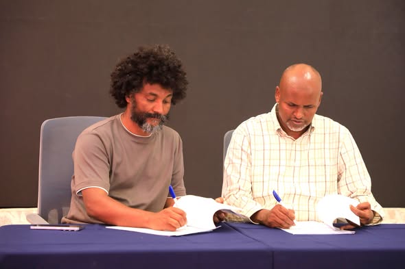 ESMI and Dire Dawa Administration Complete Partial Handover and MoU Signing for Sustainable School Feeding Project